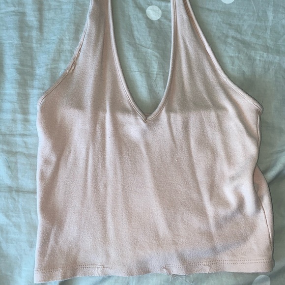 Halter Top - Picture 2 of 3